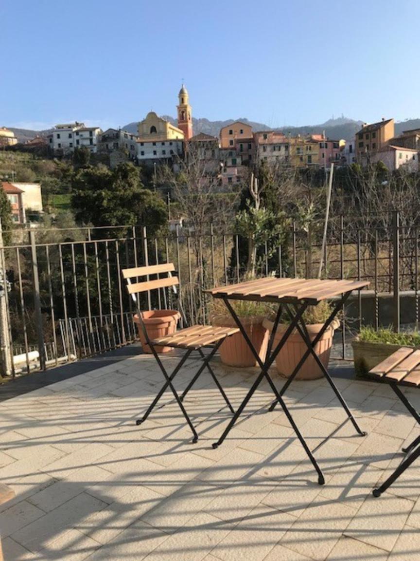 Tavernetta 109 Terrazza Tra Le 5 Terre E Portofino Deiva Marina Exterior foto