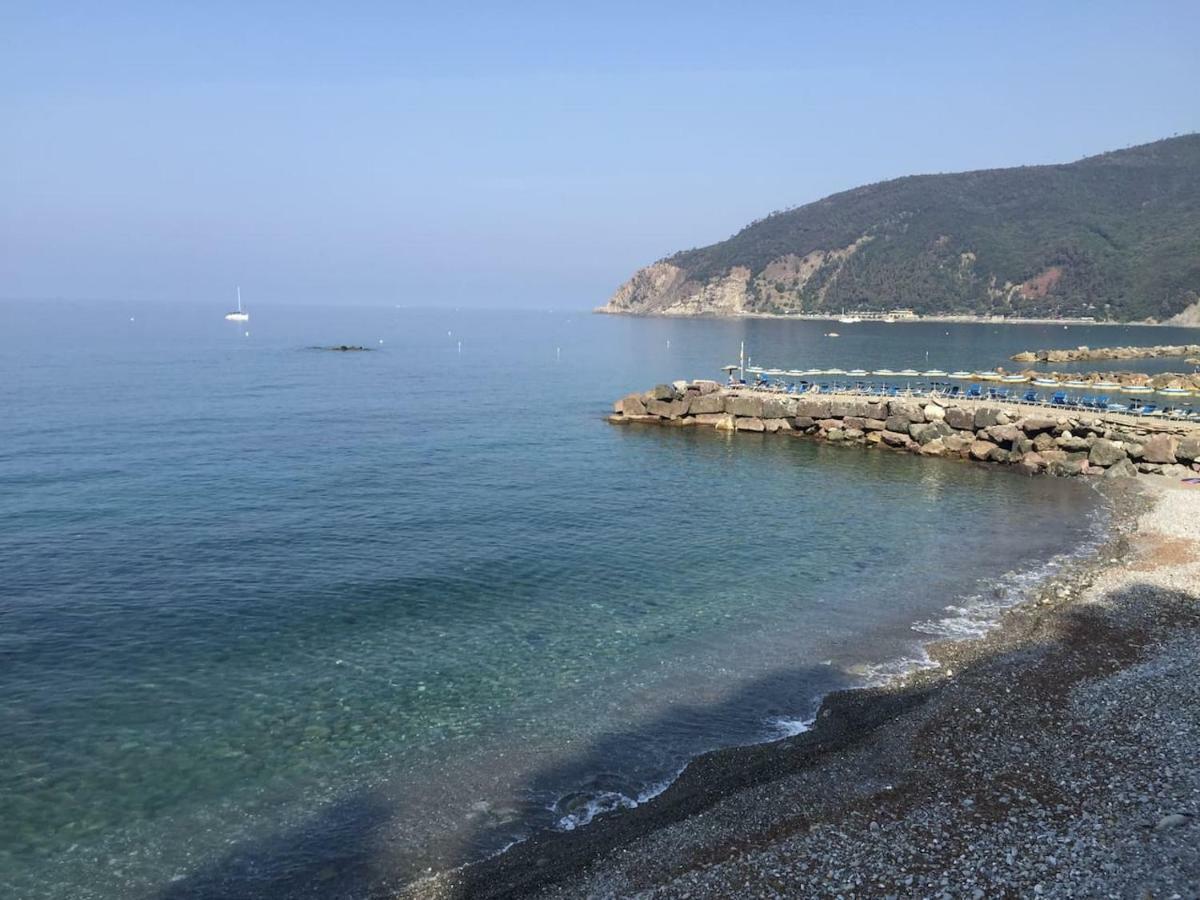 Tavernetta 109 Terrazza Tra Le 5 Terre E Portofino Deiva Marina Exterior foto