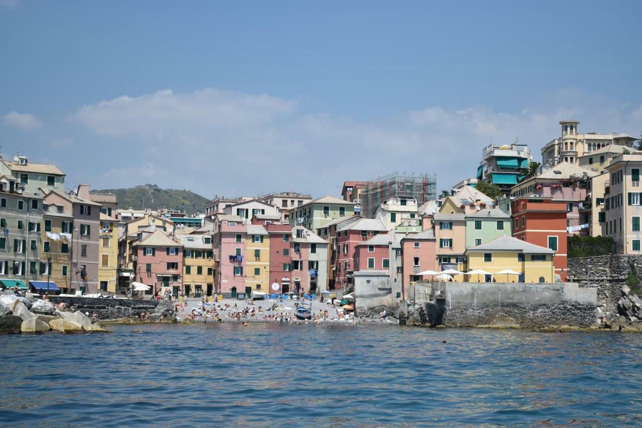 Tavernetta 109 Terrazza Tra Le 5 Terre E Portofino Deiva Marina Exterior foto