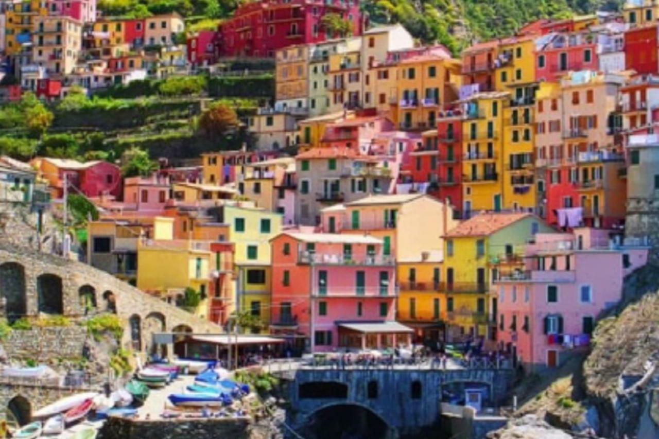 Tavernetta 109 Terrazza Tra Le 5 Terre E Portofino Deiva Marina Exterior foto
