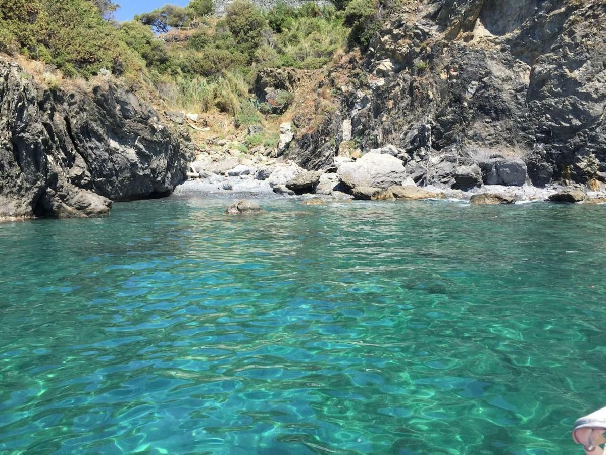 Tavernetta 109 Terrazza Tra Le 5 Terre E Portofino Deiva Marina Exterior foto