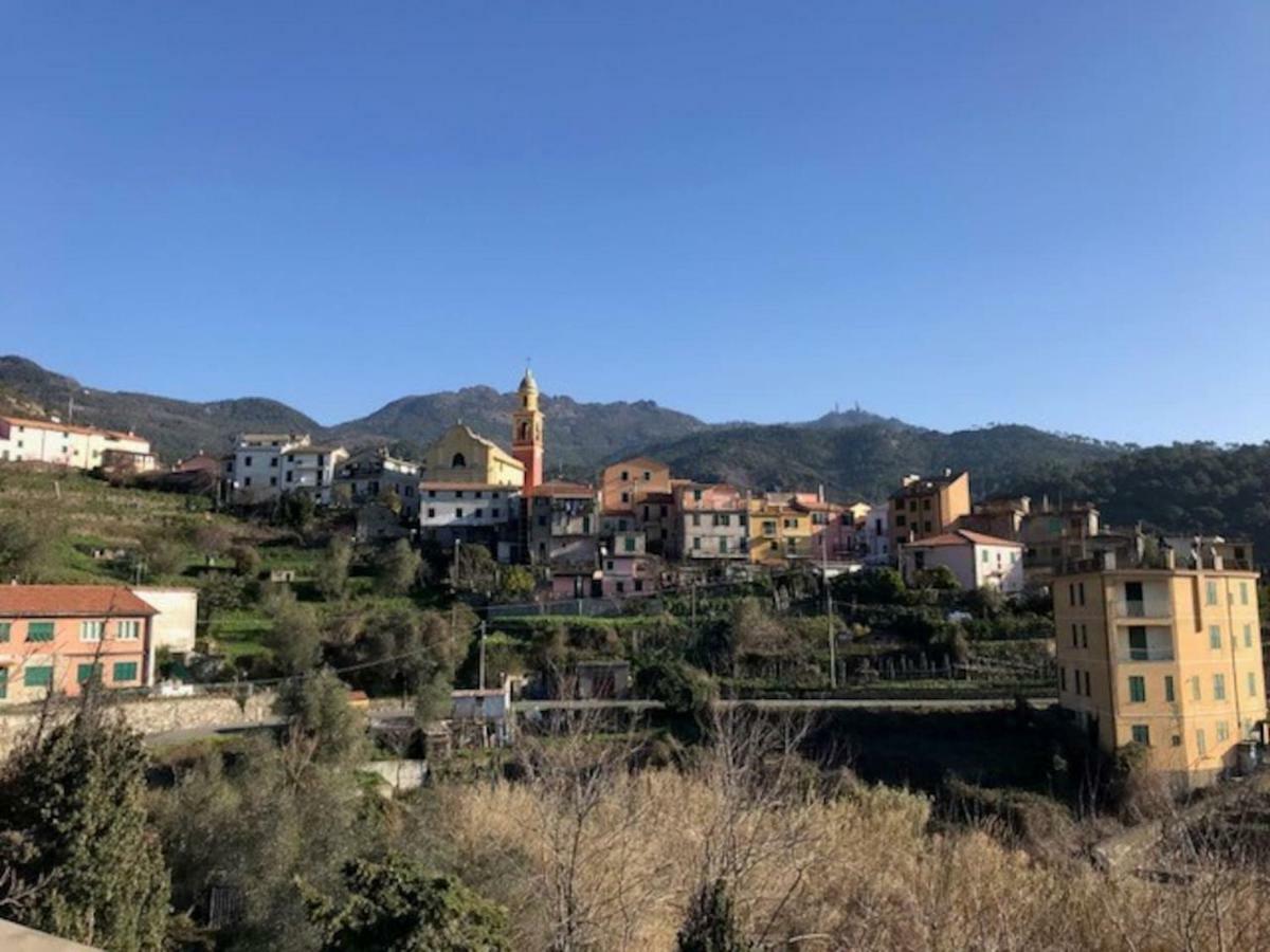 Tavernetta 109 Terrazza Tra Le 5 Terre E Portofino Deiva Marina Exterior foto