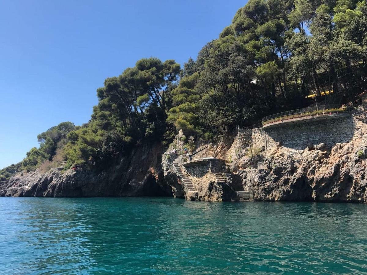 Tavernetta 109 Terrazza Tra Le 5 Terre E Portofino Deiva Marina Exterior foto