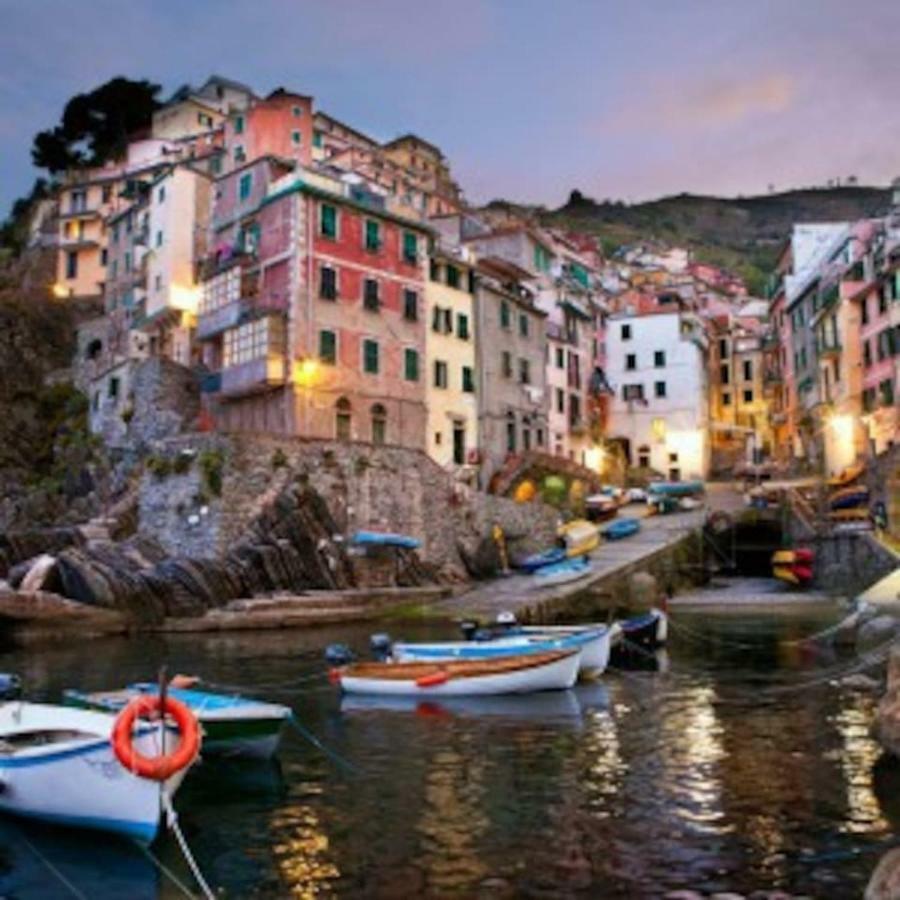 Tavernetta 109 Terrazza Tra Le 5 Terre E Portofino Deiva Marina Exterior foto