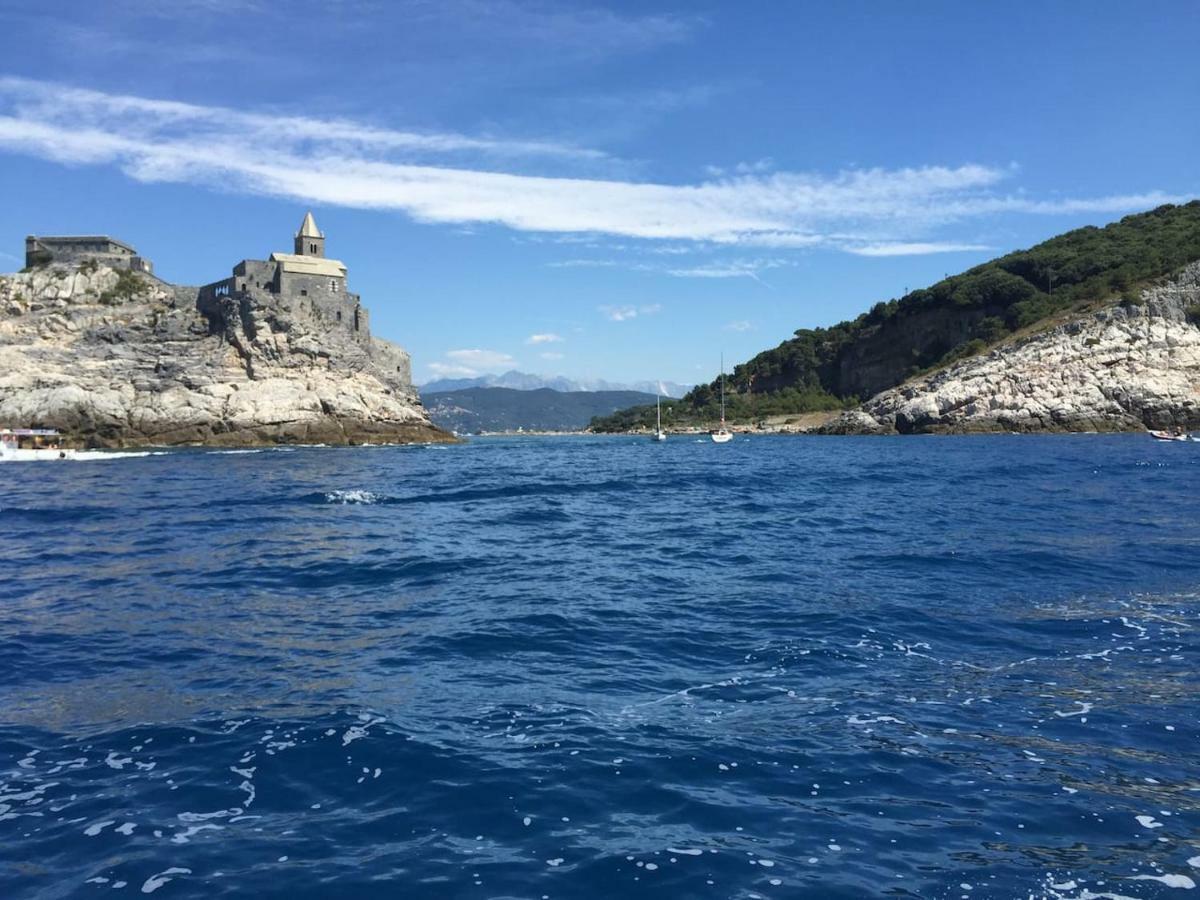 Tavernetta 109 Terrazza Tra Le 5 Terre E Portofino Deiva Marina Exterior foto