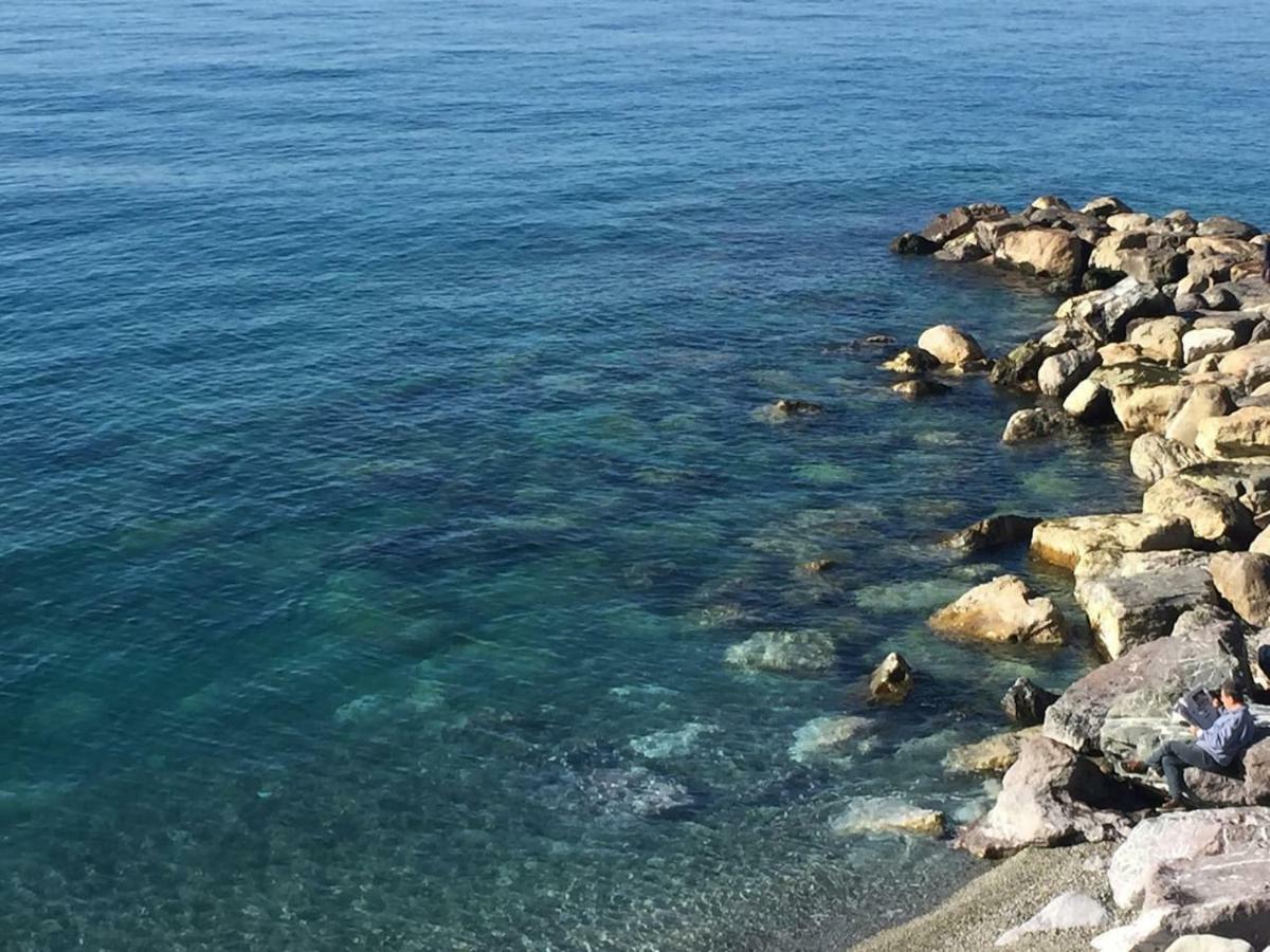 Tavernetta 109 Terrazza Tra Le 5 Terre E Portofino Deiva Marina Exterior foto