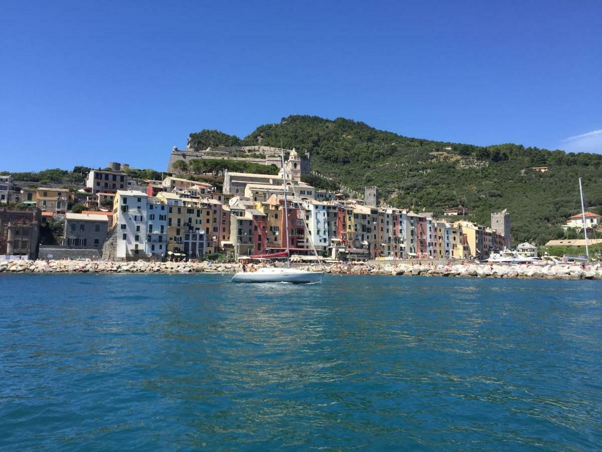 Tavernetta 109 Terrazza Tra Le 5 Terre E Portofino Deiva Marina Exterior foto
