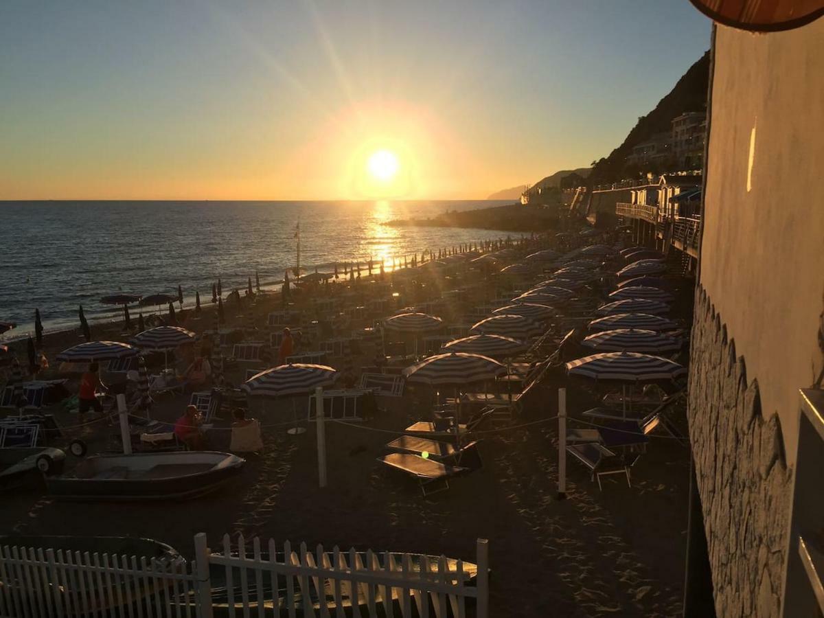 Tavernetta 109 Terrazza Tra Le 5 Terre E Portofino Deiva Marina Exterior foto
